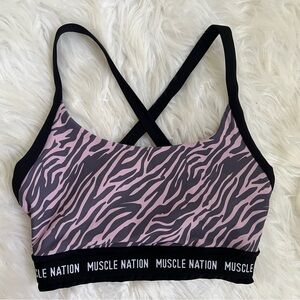 Muscle Nation Combo Sports Bra